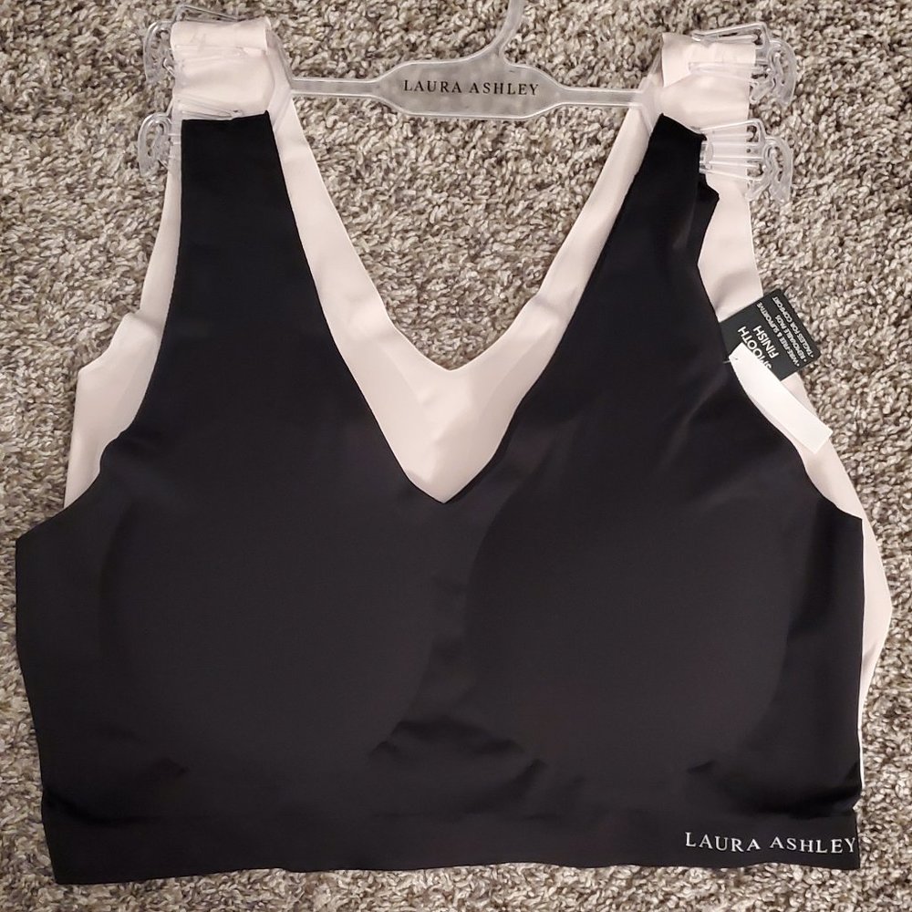 Laura Ashley Bralette Set